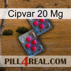Cipvar 20Mg 14